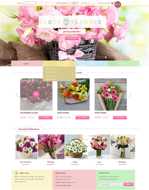 Web Design by zofijavrecko for CreativeHaus | Design: #3864085