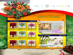 Web Design by kinjal1408 for CreativeHaus | Design: #3855445