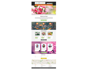 Web Design by anushka_snigdha for CreativeHaus | Design: #3878022