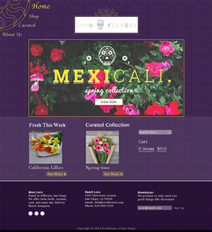 Web Design by Jack Viz for CreativeHaus | Design: #3914382