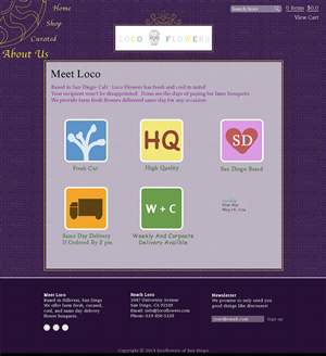 Web Design by Jack Viz for CreativeHaus | Design: #3914412