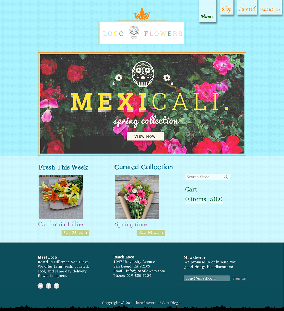Web Design by Jack Viz for CreativeHaus | Design #3920629