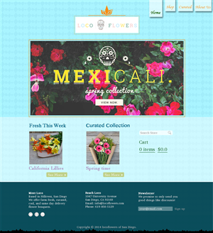 Web Design by Jack Viz for CreativeHaus | Design: #3920629