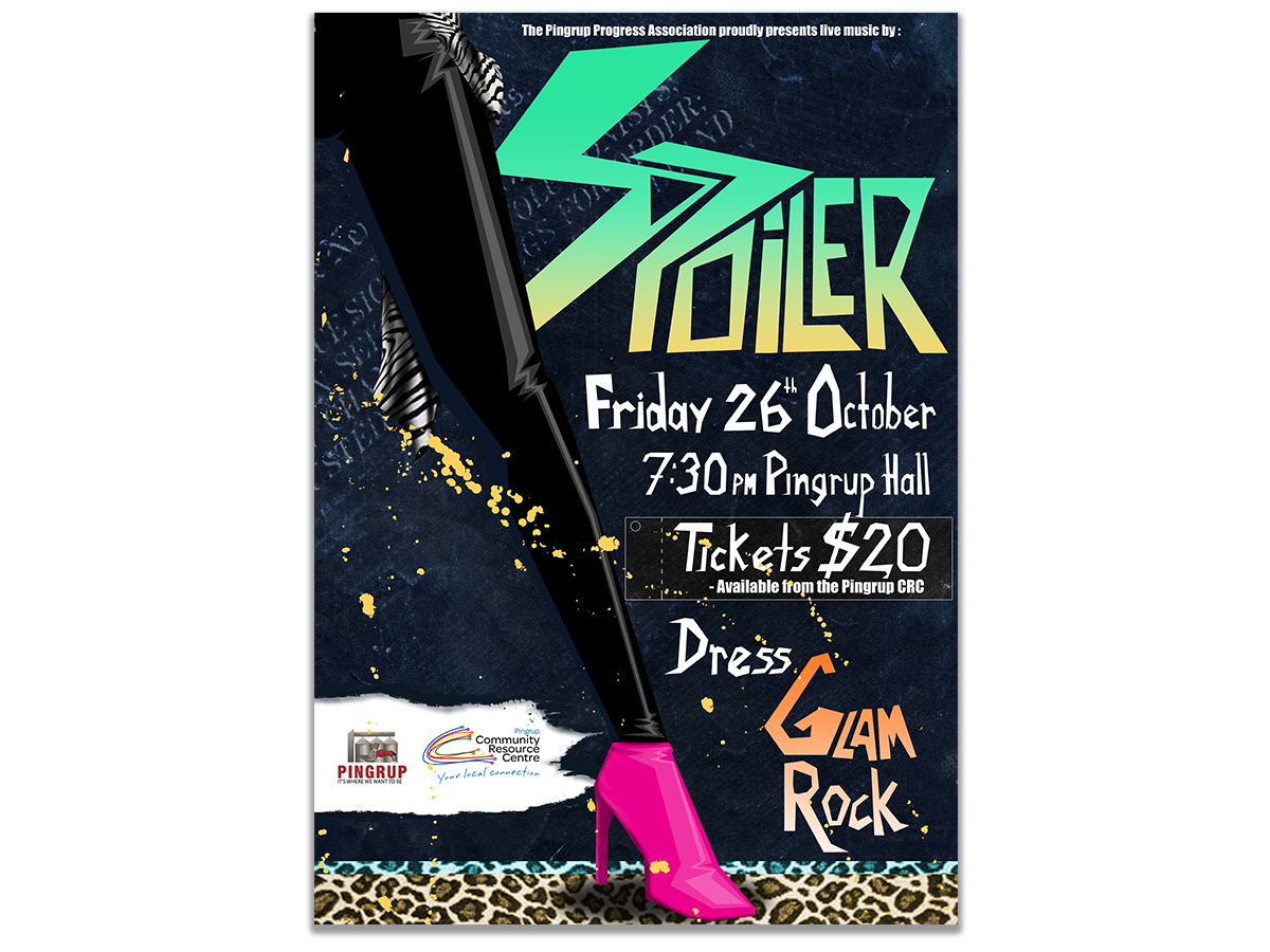 Poster-Design von Destoche für dieses Projekt | Design #1043834