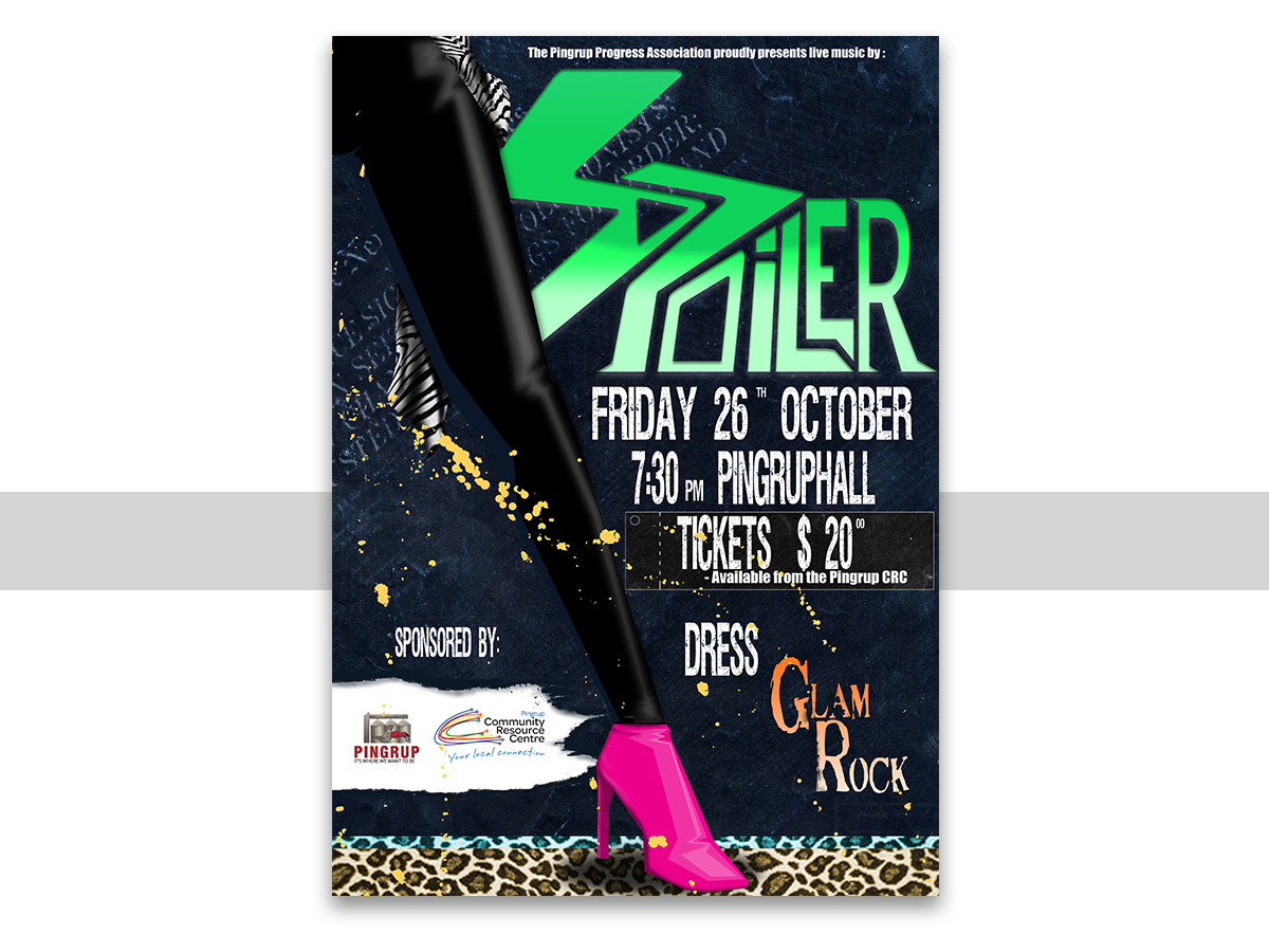 Poster-Design von Destoche für dieses Projekt | Design #1052899