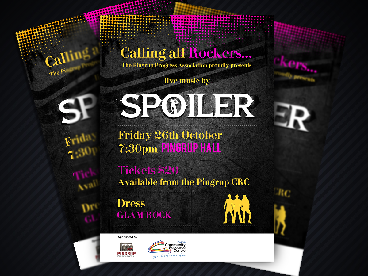 Poster-Design von adesk für dieses Projekt | Design #1044178