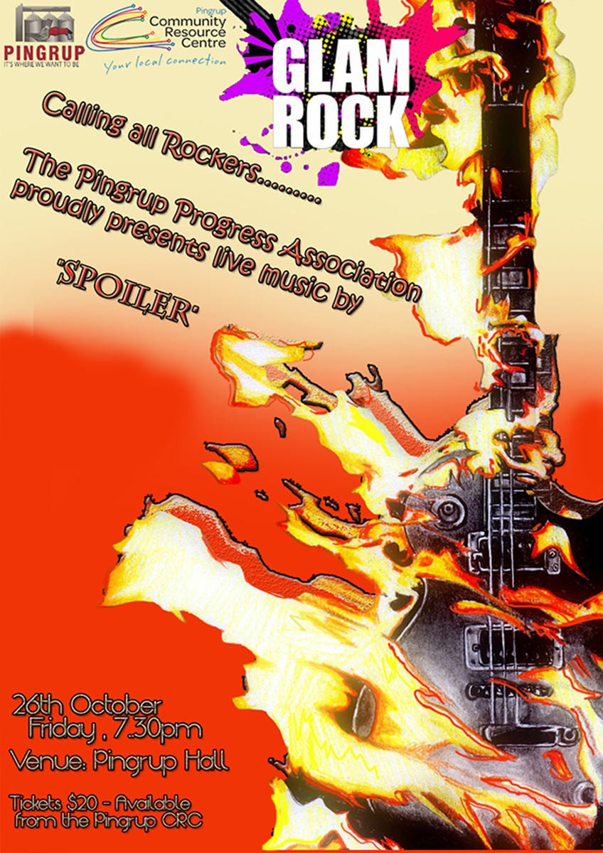 Poster Design by Sharath Jai for this project | Design #1041786