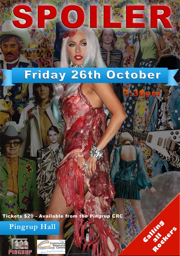 Poster-Design von cgaobair für dieses Projekt | Design #1043314