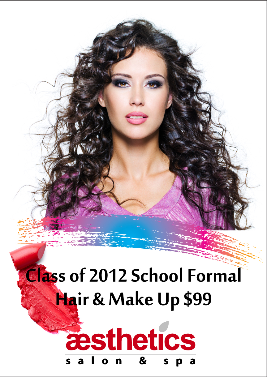 Poster-Design von Gergana B für aesthetics salon  spa | Design #1035453