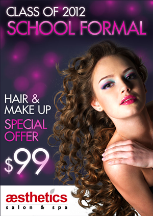 Poster Design by onik.filas for aesthetics salon  spa | Design: #1034129