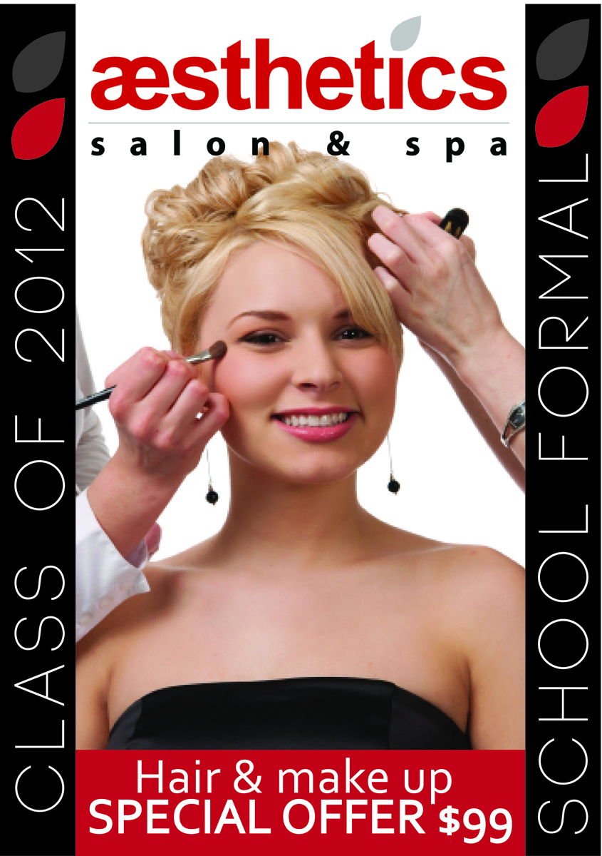Poster Design by Pixelgarden Design for aesthetics salon  spa | Design #1027294