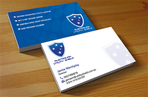 Business Card Design by Hardcore Design for this project | Design #3879625
