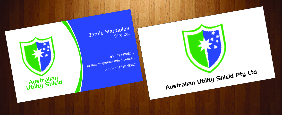 Business Card Design by harmi_199 for this project | Design #3866730