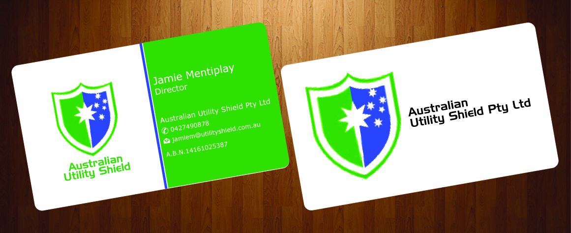 Business Card Design by harmi_199 for this project | Design #3866732