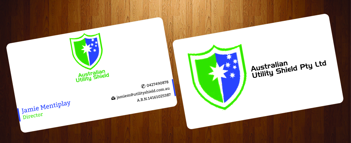 Business Card Design by harmi_199 for this project | Design #3866733