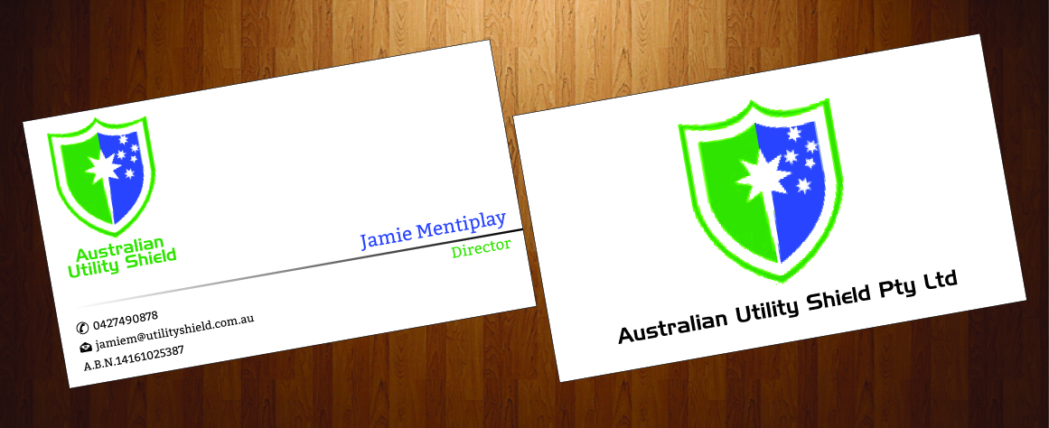 Business Card Design by harmi_199 for this project | Design #3866735