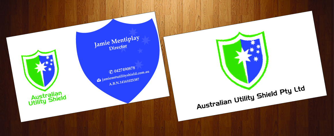 Business Card Design by harmi_199 for this project | Design #3866736