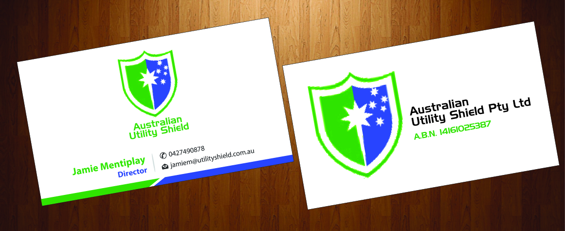 Business Card Design by harmi_199 for this project | Design #3866741