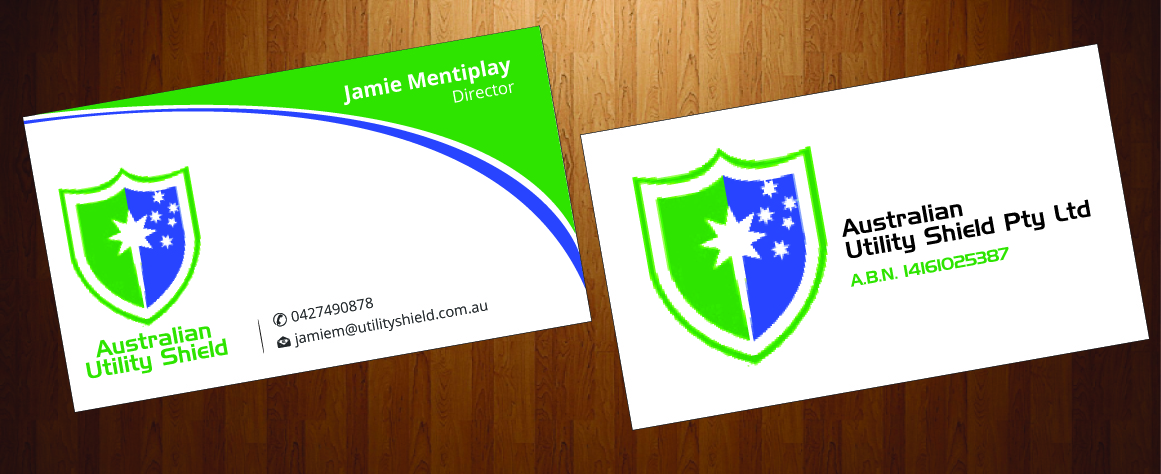 Business Card Design by harmi_199 for this project | Design #3866747
