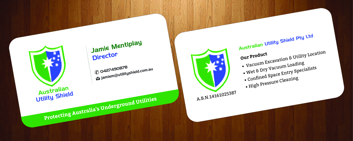 Business Card Design by harmi_199 for this project | Design #3866803