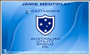 Business Card Design by Jasmin
