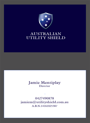 Business Card Design by Friedsushi for this project | Design #3866895