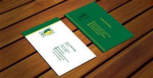 Business Card Design by shaikhdesign