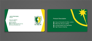 Design de Carte de Visite par shaikhdesign pour ce projet | Design : #3860327