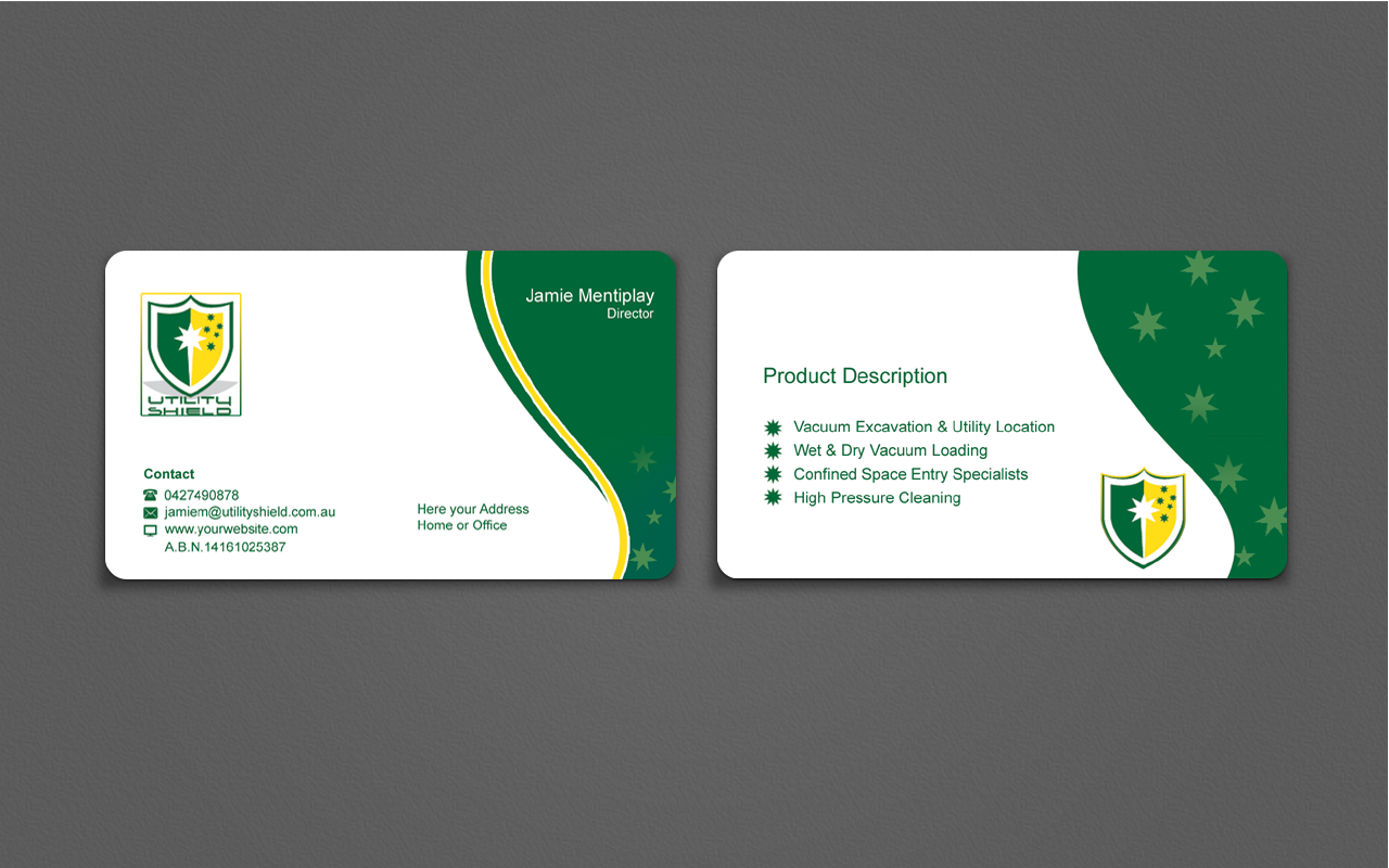 Design de Carte de Visite par shaikhdesign pour ce projet | Design #3860336