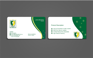 Design de Carte de Visite par shaikhdesign pour ce projet | Design : #3860336