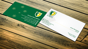 Design de Carte de Visite par shaikhdesign pour ce projet | Design : #3860345