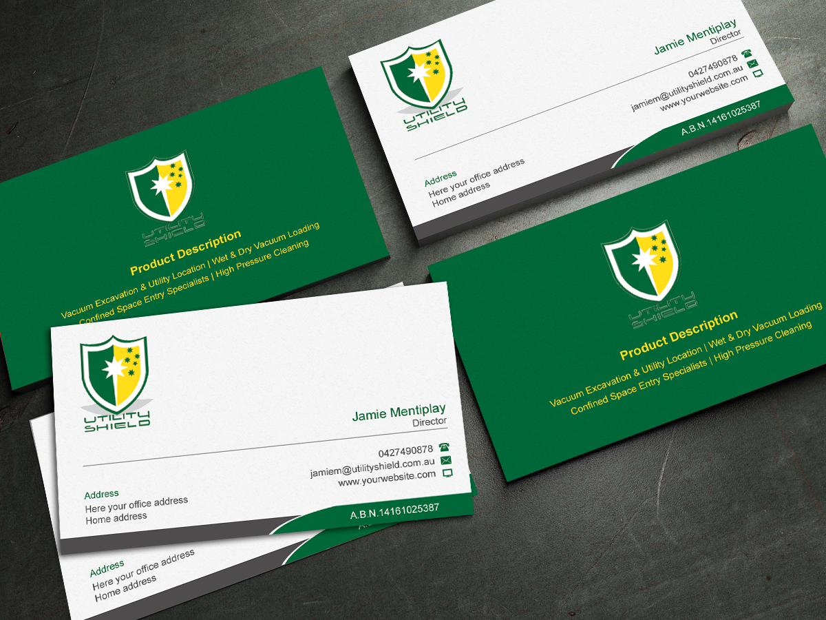 Design de Carte de Visite par shaikhdesign pour ce projet | Design #3860378