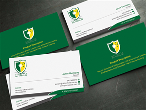 Design de Carte de Visite par shaikhdesign pour ce projet | Design : #3860378