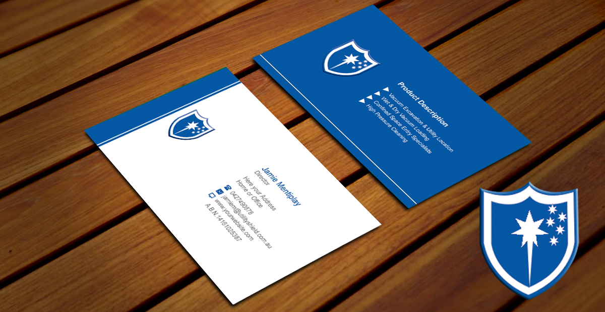 Diseño de Tarjeta de Presentación por shaikhdesign para este proyecto | Diseño #3865266