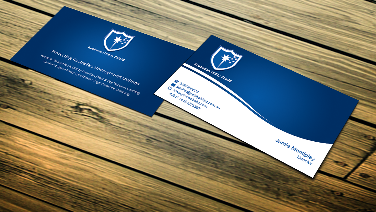 Business Card Design by shaikhdesign for this project | Design #3869105