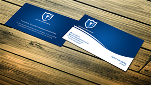 Business Card Design by shaikhdesign for this project | Design #3869105