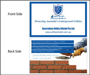 Business Card Design by IdeaCrowd for this project | Design #3873378