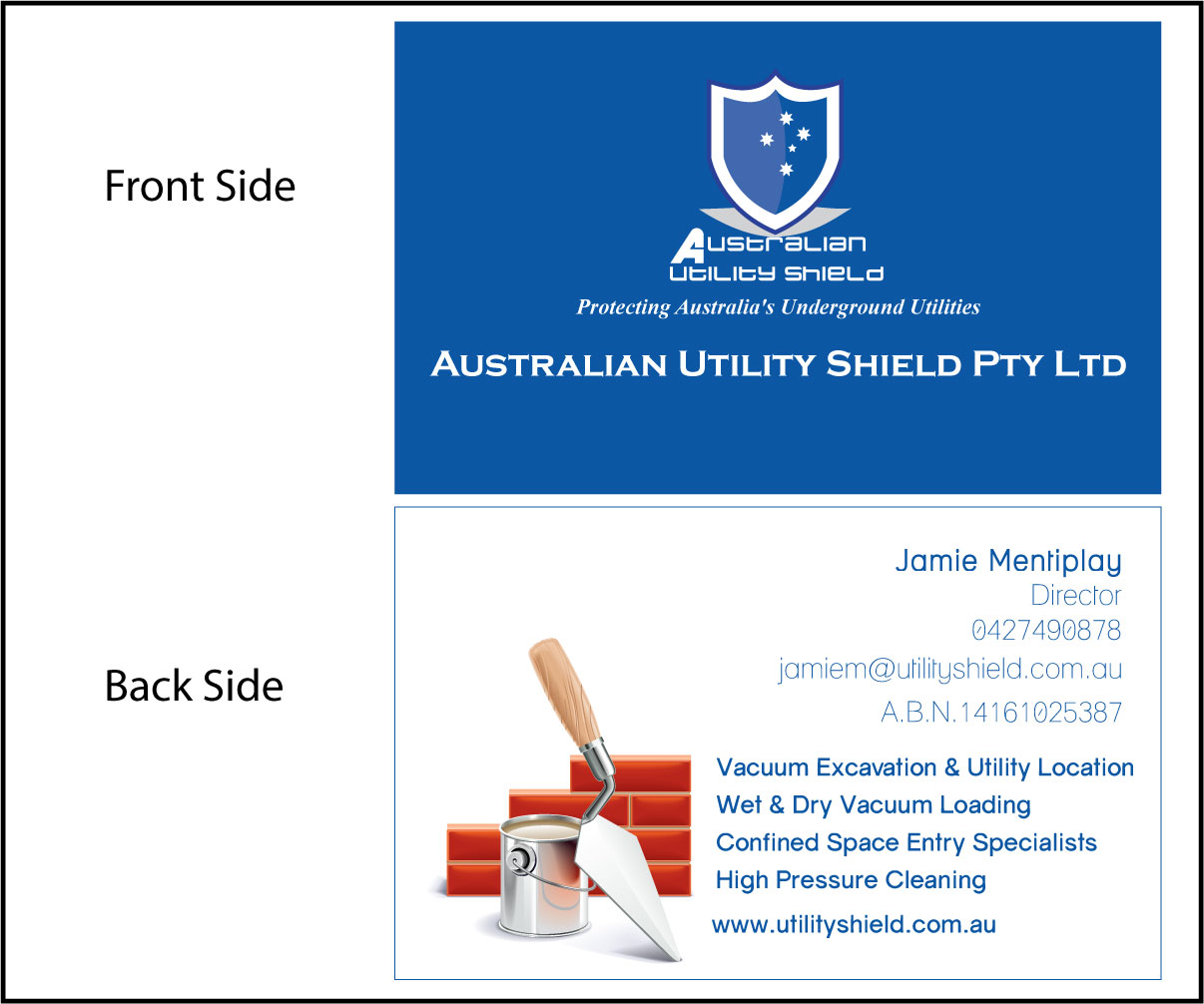 Design de Carte de Visite par IdeaCrowd pour ce projet | Design #3873390