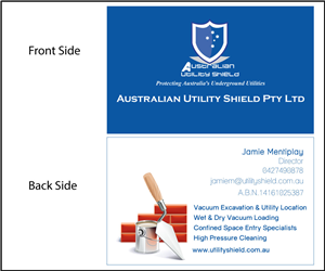 Design de Carte de Visite par IdeaCrowd pour ce projet | Design : #3873390