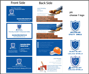 Design de Carte de Visite par IdeaCrowd pour ce projet | Design : #3873391