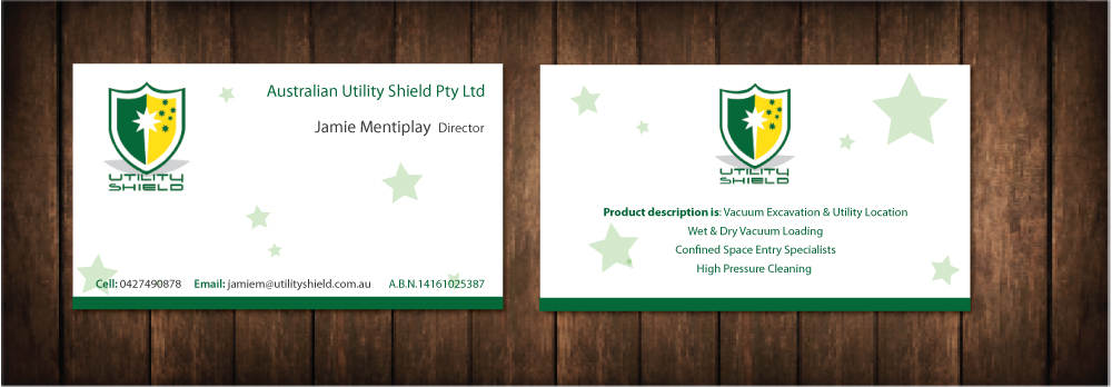 Design de Carte de Visite par meet007 pour ce projet | Design #3863675