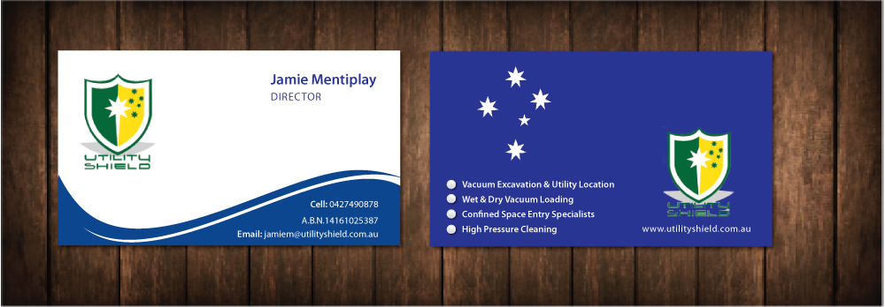 Diseño de Tarjeta de Presentación por meet007 para este proyecto | Diseño #3864499