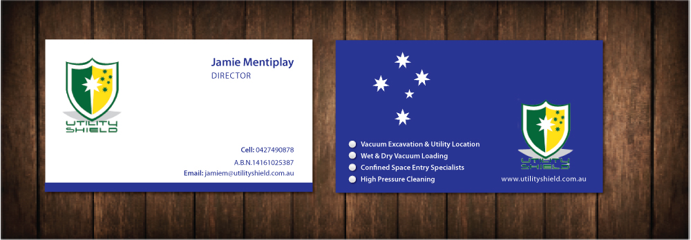 Design de Carte de Visite par meet007 pour ce projet | Design #3864524