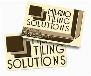 Business Card Design by BehindBlueEyes
