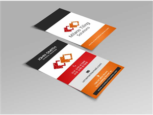 Business Card Design by AwsomeD for this project | Design #3867740