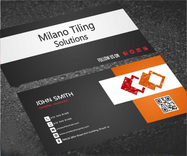 Business Card Design by AwsomeD for this project | Design #3867745