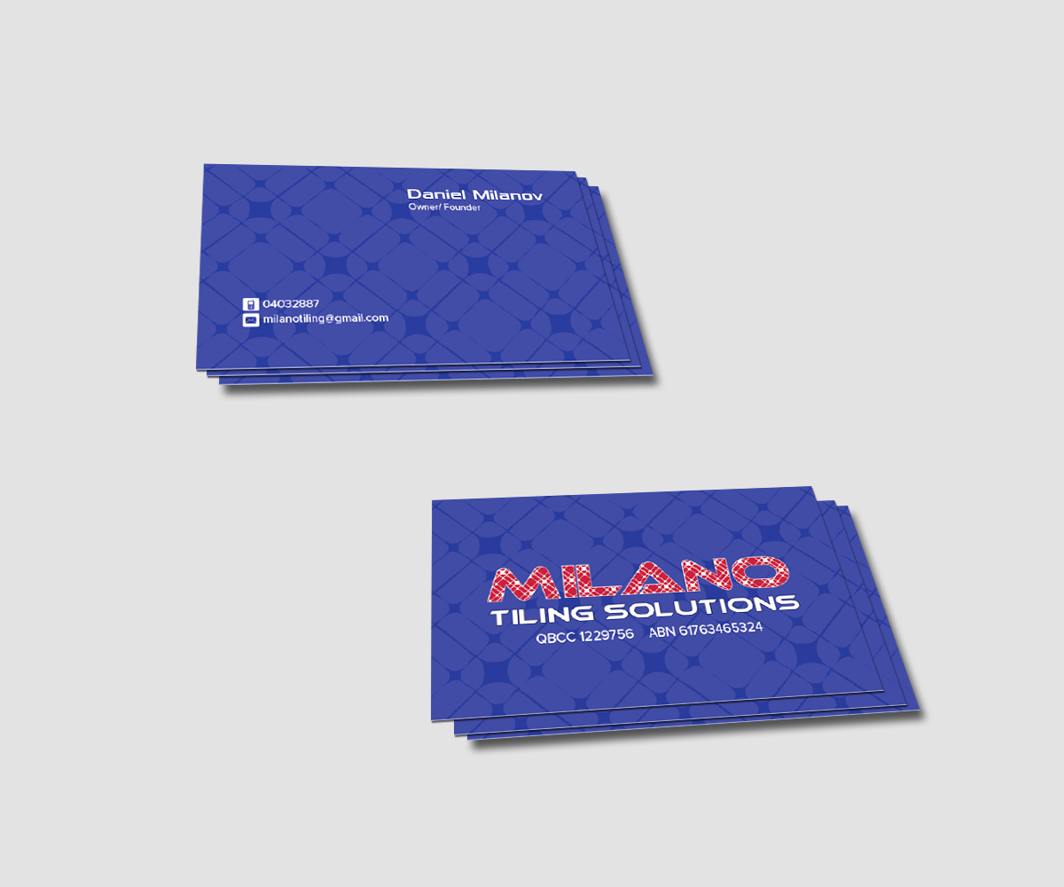 Business Card Design by kousik for this project | Design #3920051