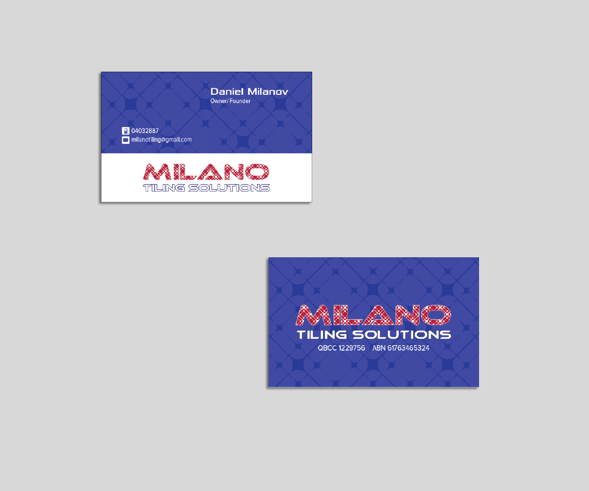 Business Card Design by kousik for this project | Design #3920067