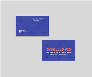 Visitenkarten-Design von kousik für dieses Projekt | Design: #3920069
