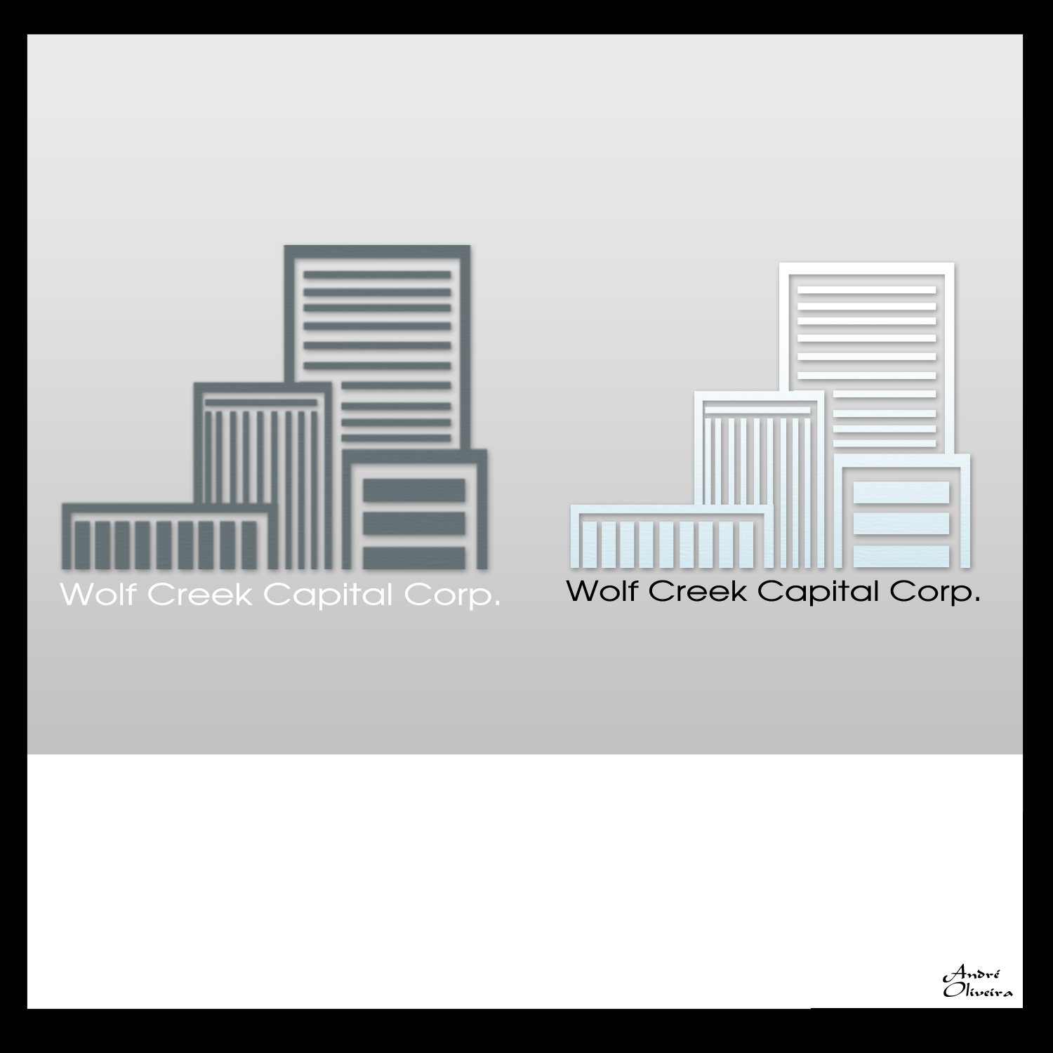 Logo Design by André Oliveira for this project | Design #1043152